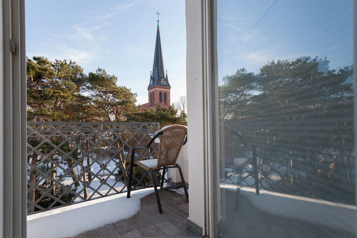 OSTKÜSTE - Villa Albatros Design Apartments