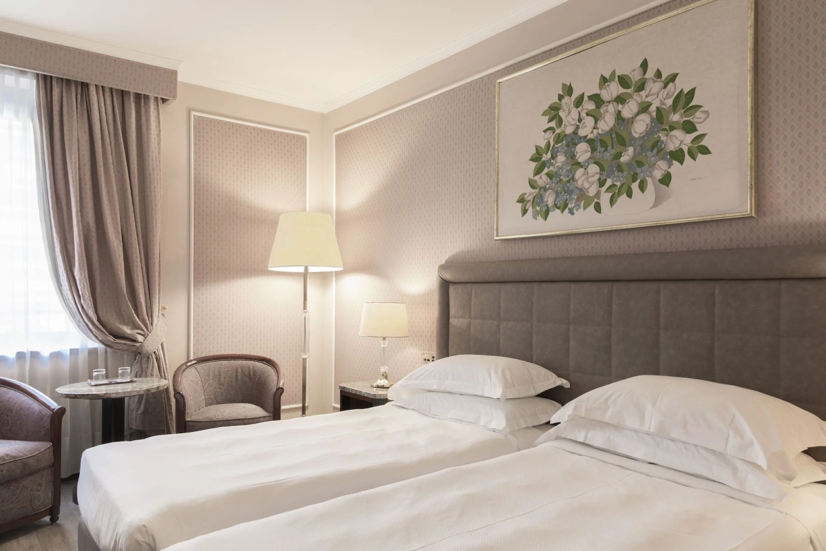 Отель Doria Grand Hotel