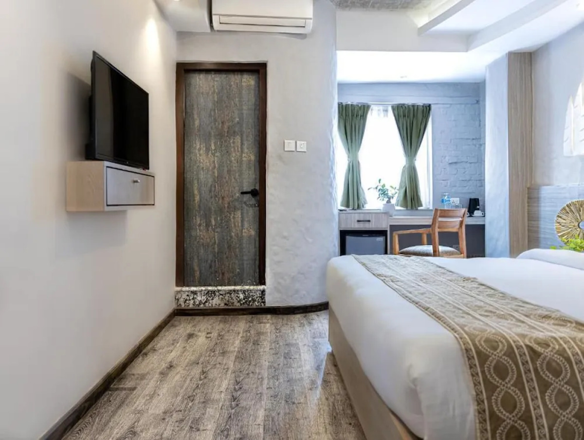 Vastu Boutique Hotel