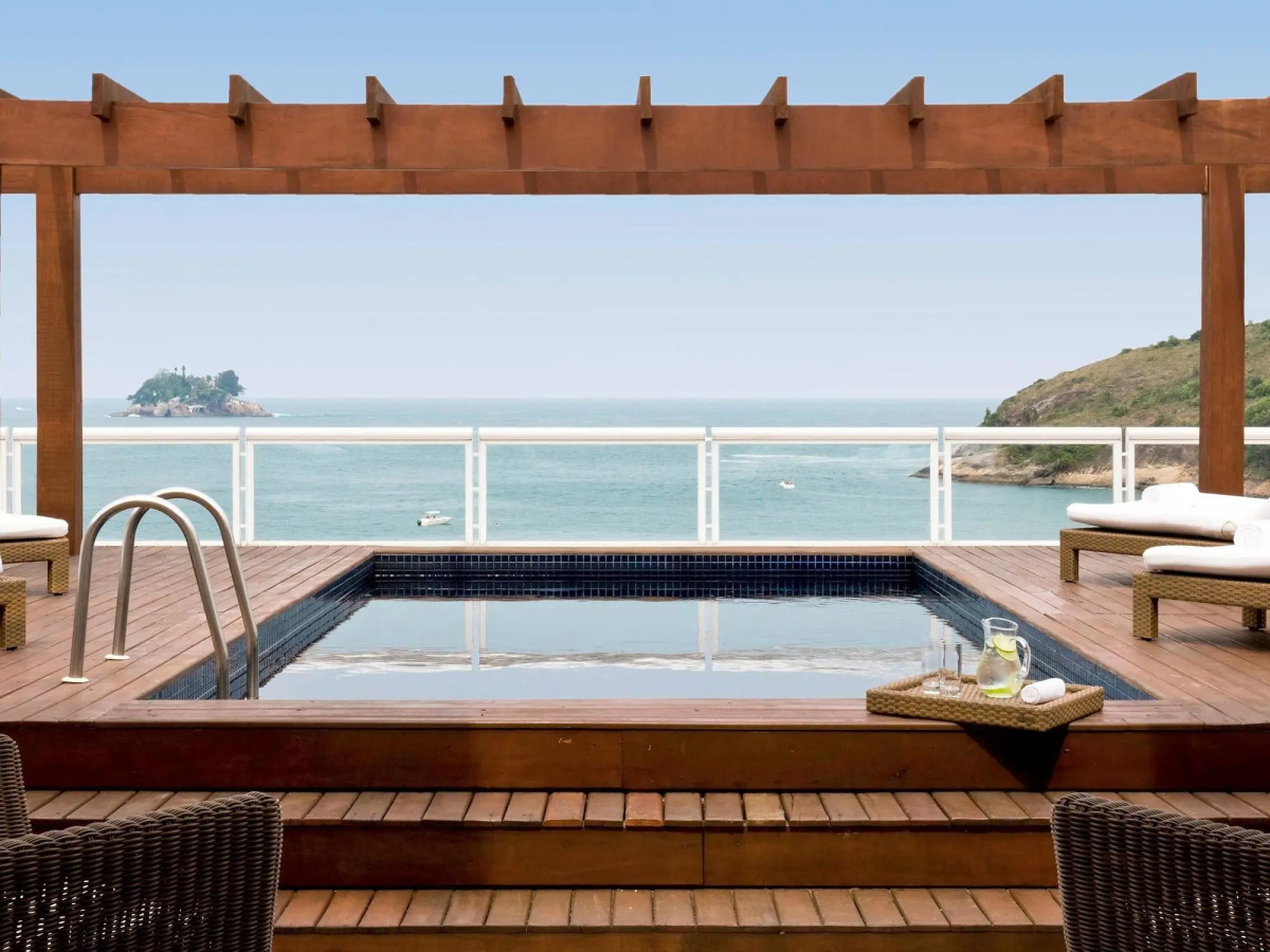 Hotel Jequitimar Guarujá Resort & Spa by Accor (ex Sofitel)