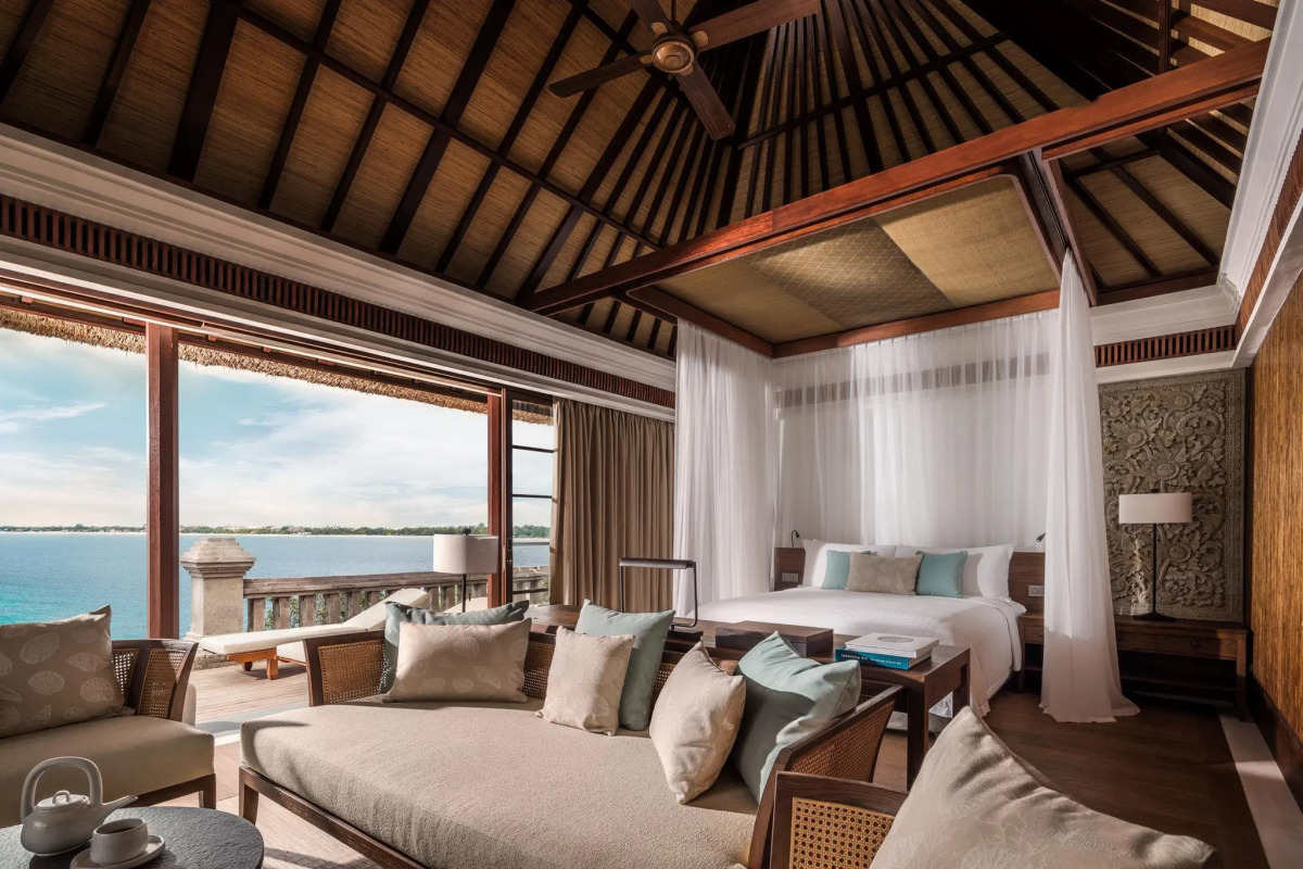 Four Seasons Resort Bali at Jimbaran Bay 