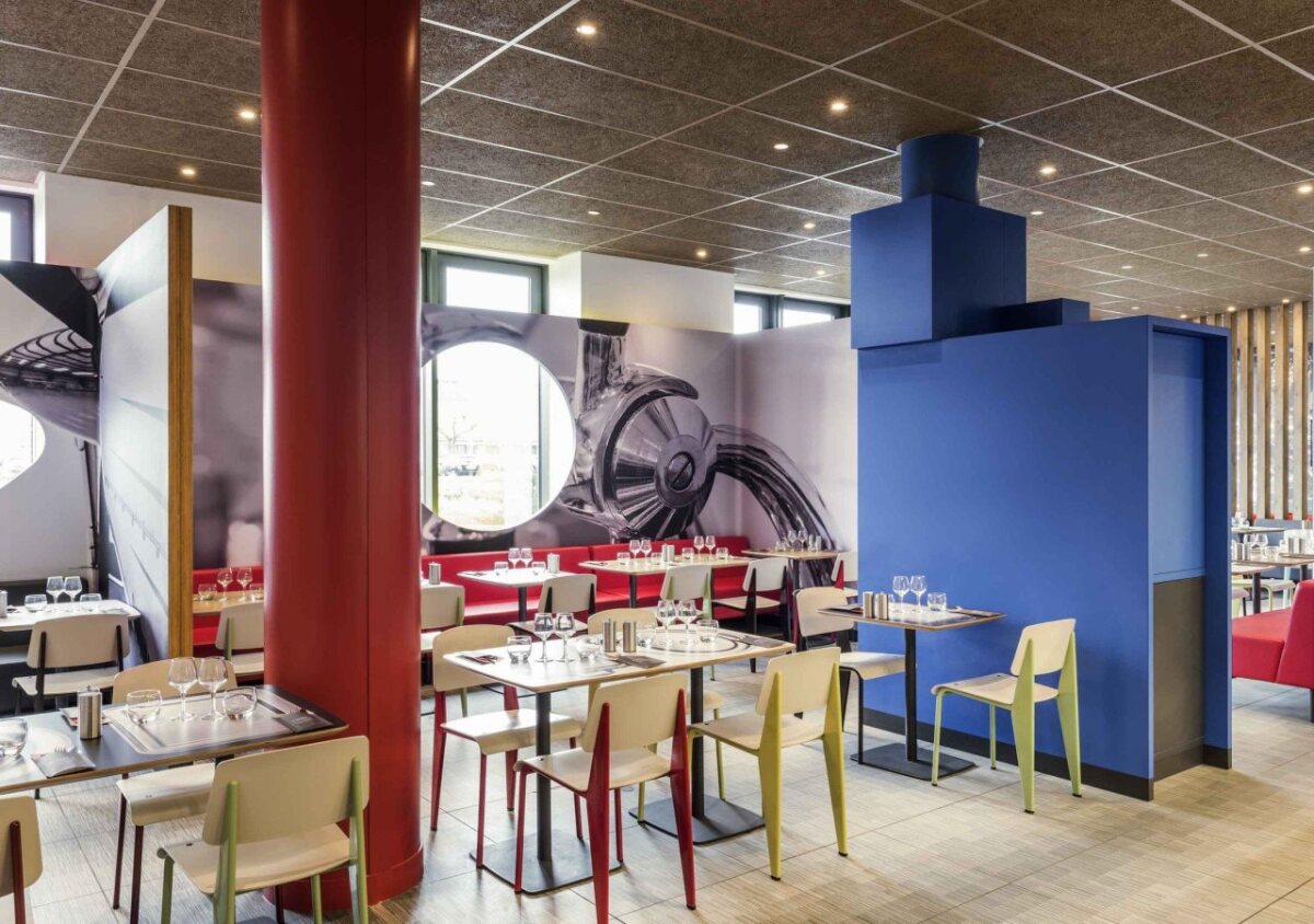 ibis Paris Coeur d'Orly Airport