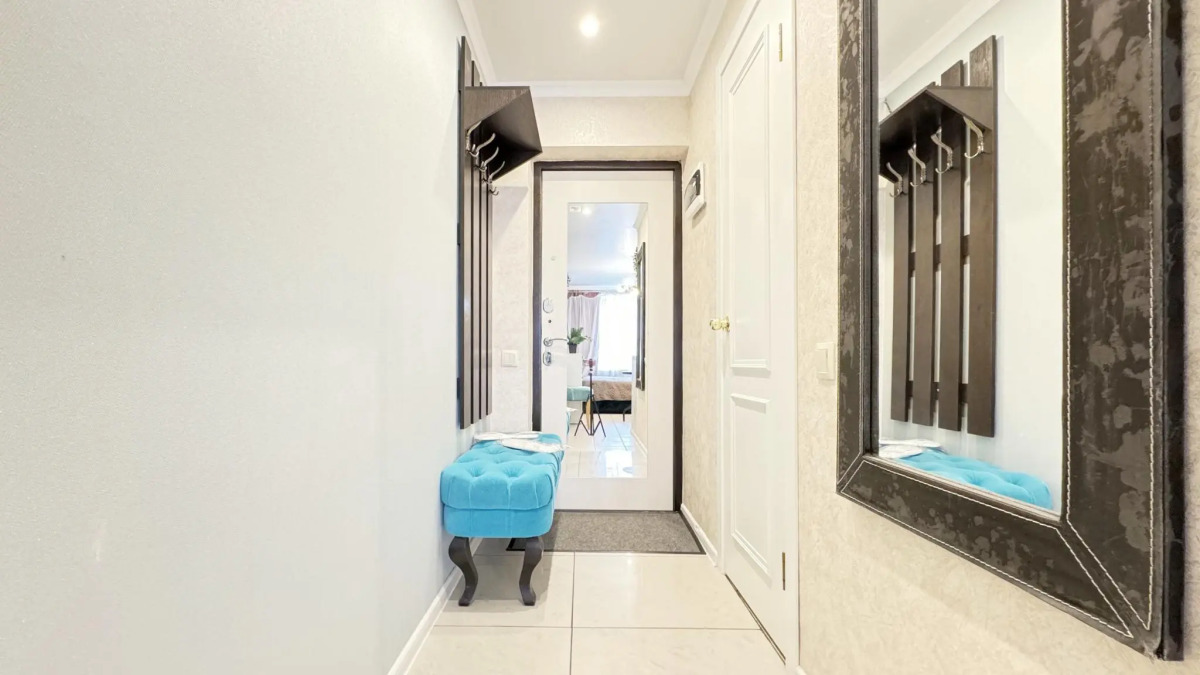 Уютная атмосфера на улице Содружества