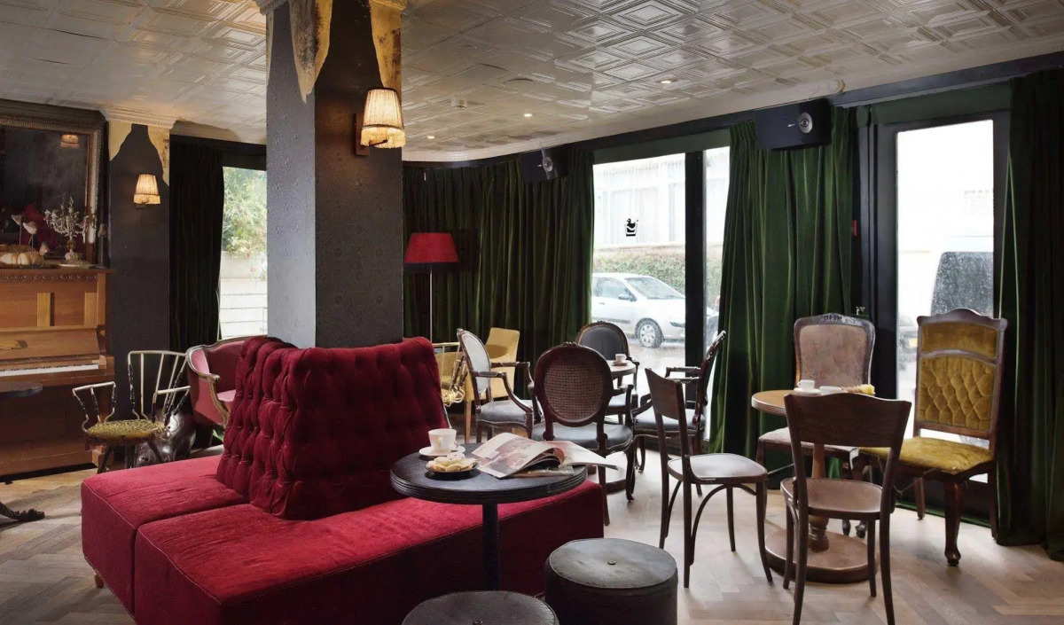 Hotel B Berdichevsky