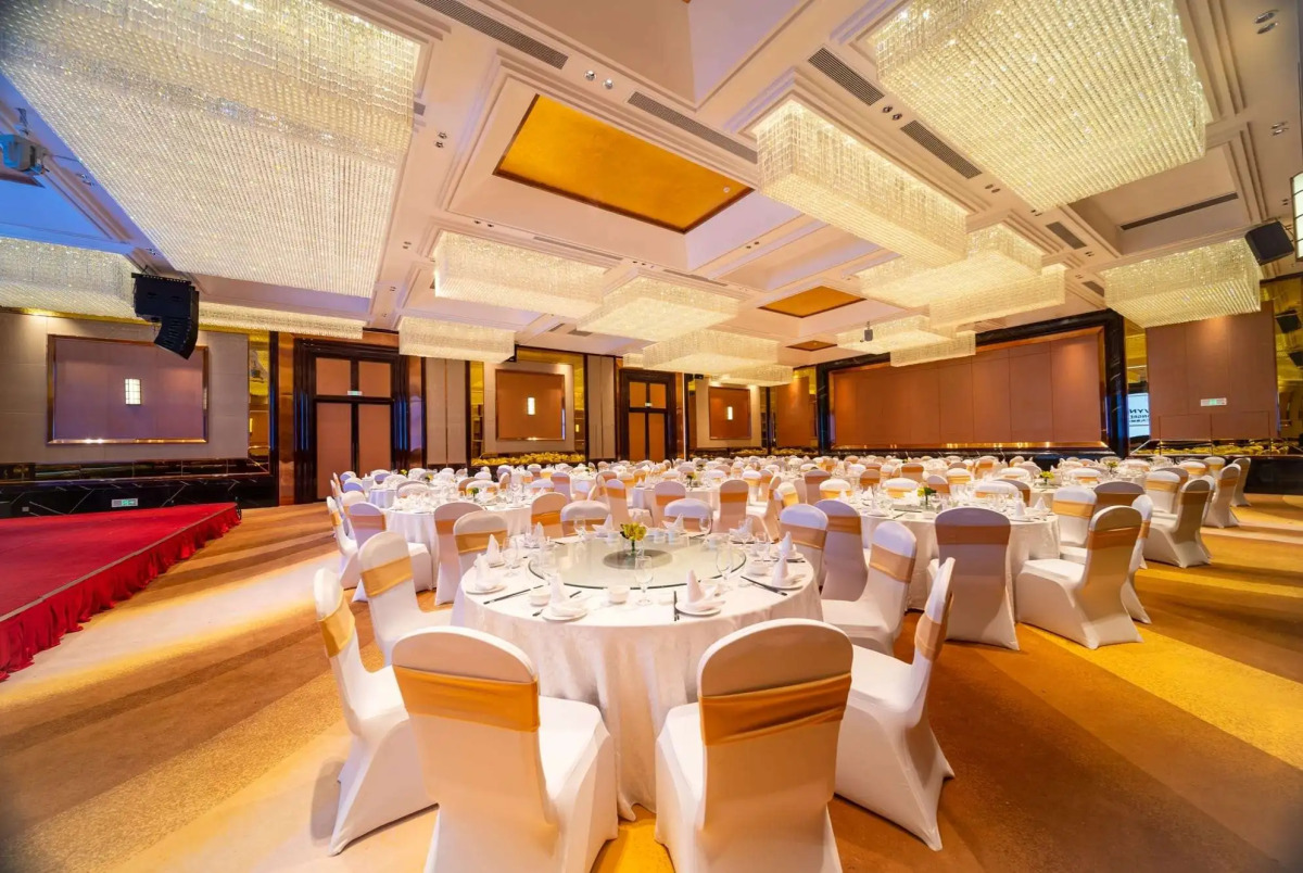 Wyndham Grand Tongren Downtown Hotel