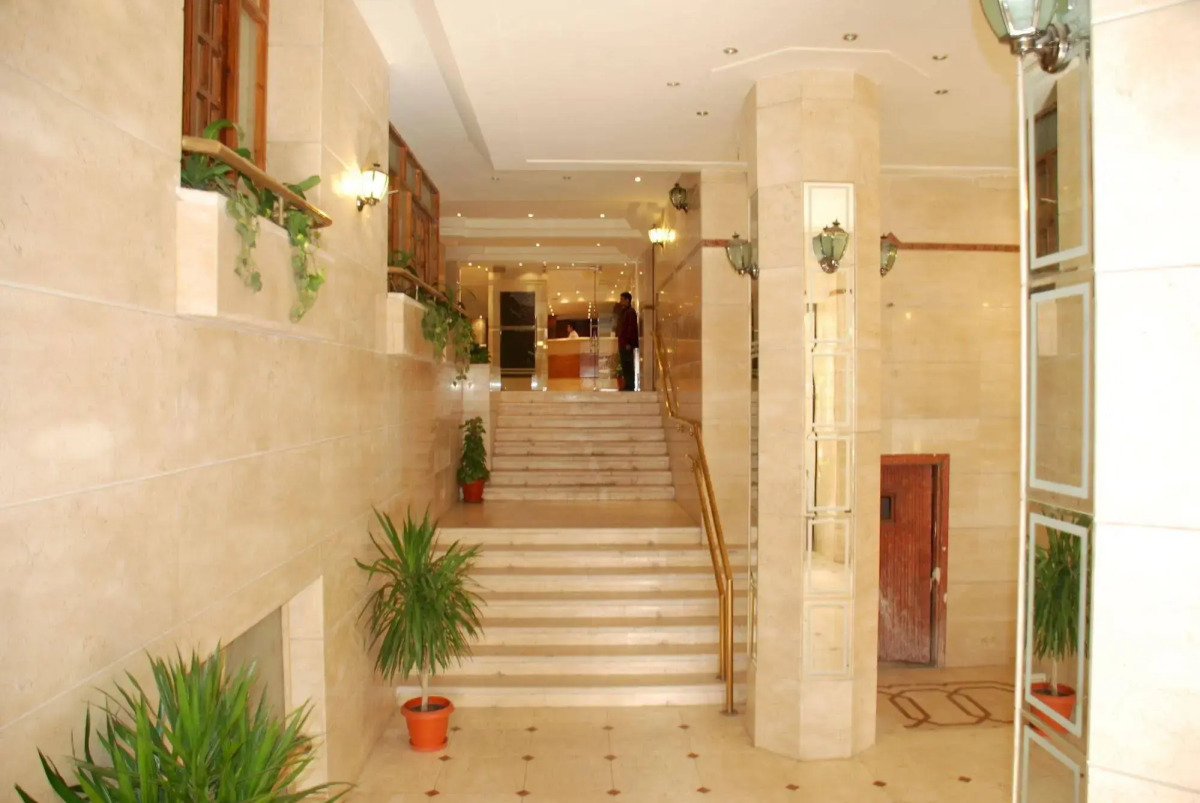 Отель Aura Inn Cairo
