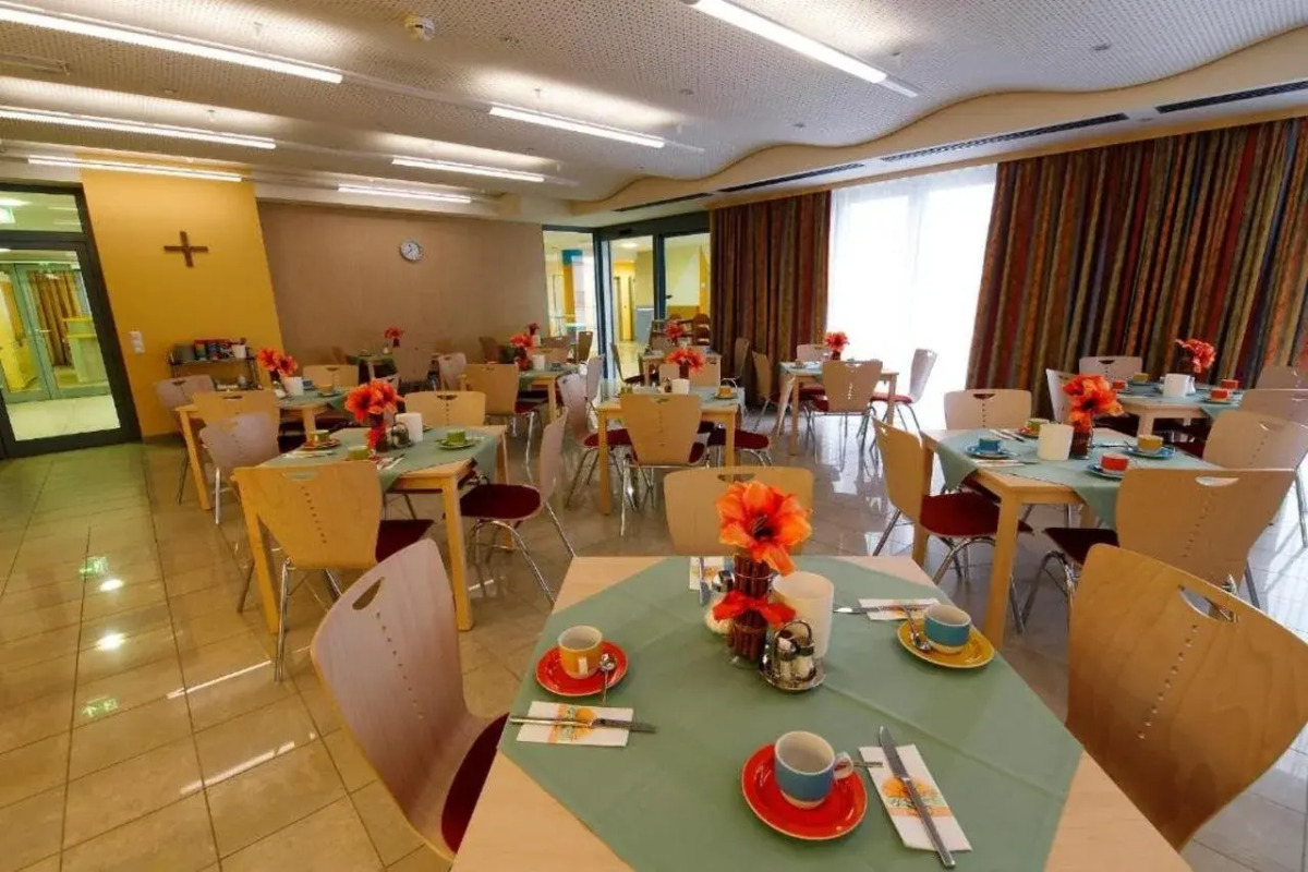 Hotel Kolpinghaus Wien Zentral