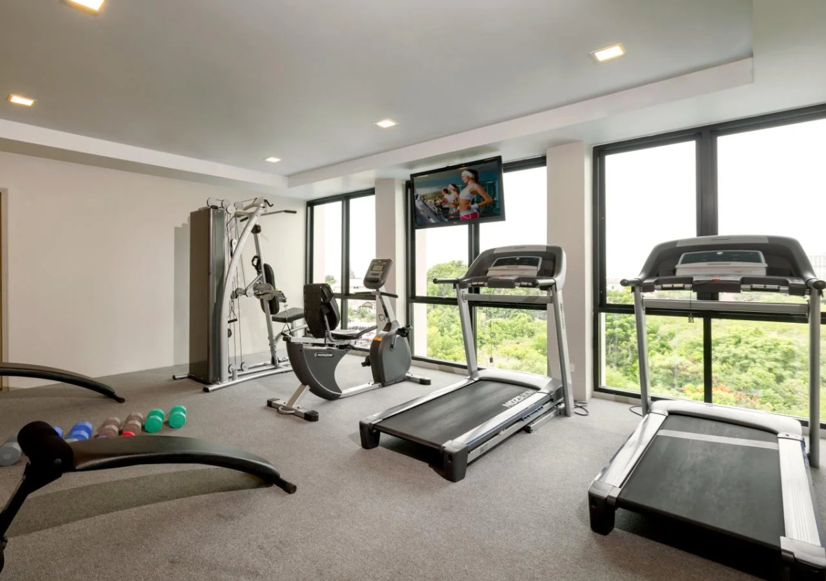 Manhattan Pattaya Hotel