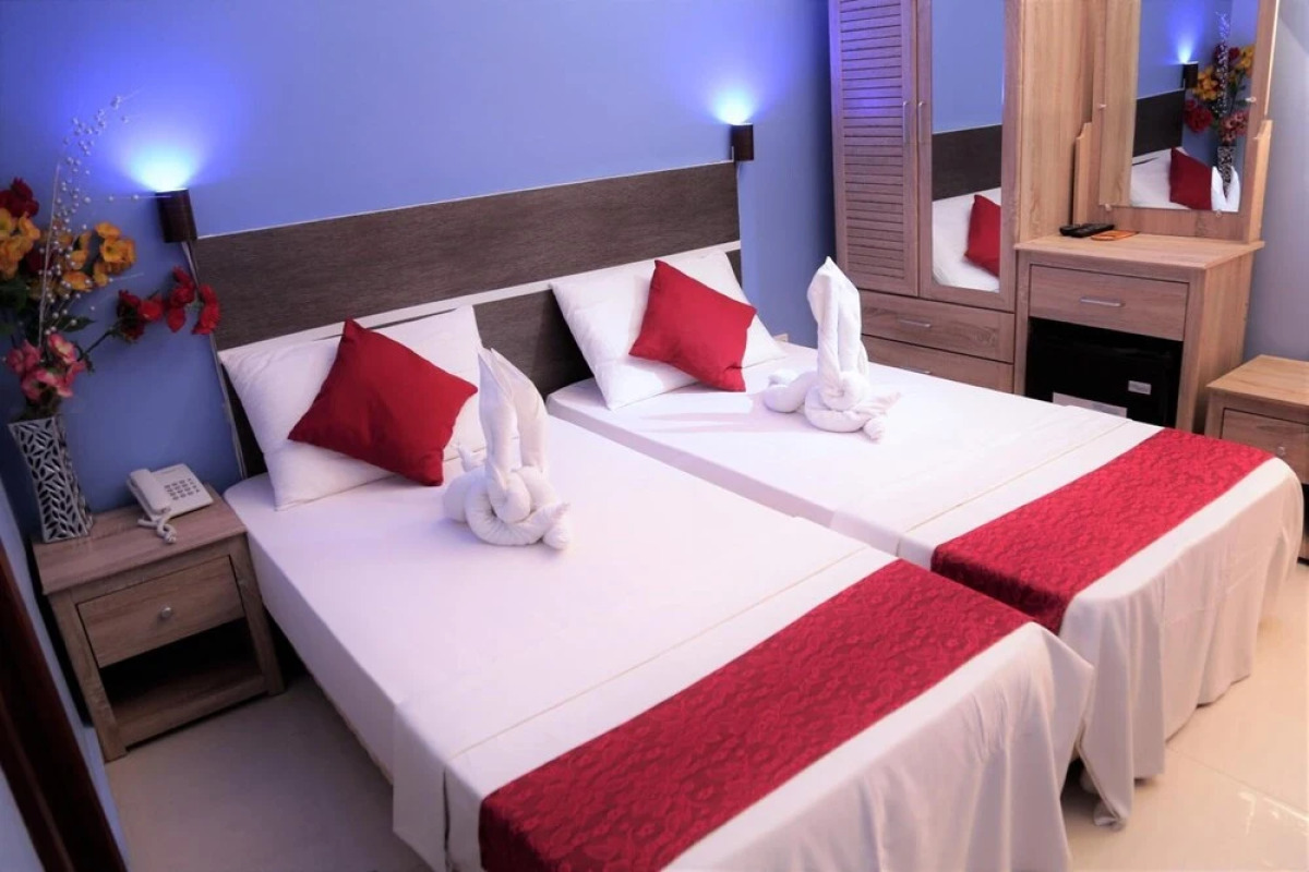 Hotel Elite Beach Inn