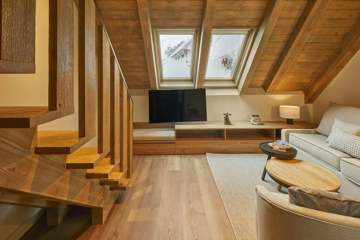 Hotel MIM Baqueira Luxury & SPA