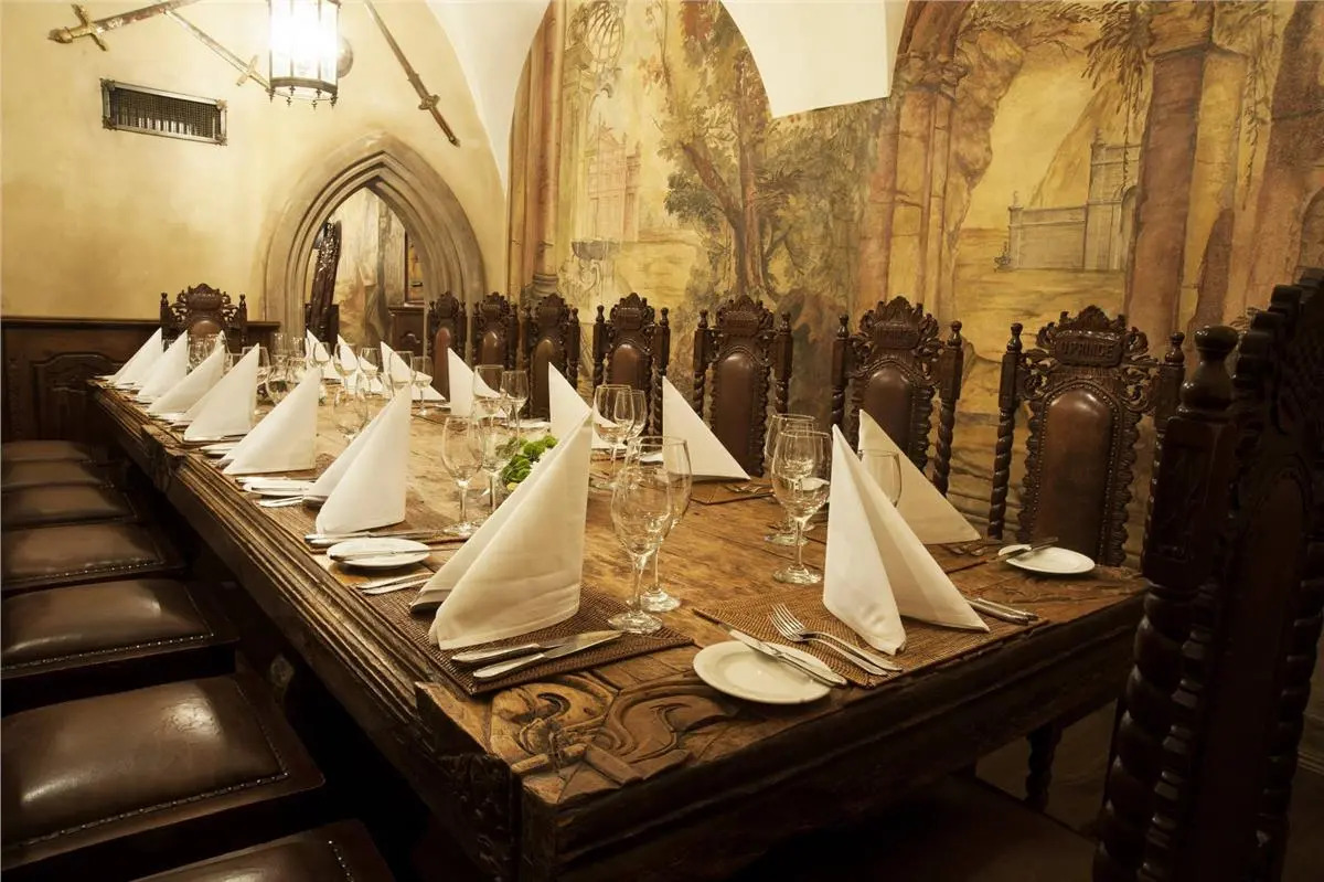 Hotel U Prince Prague by BHG