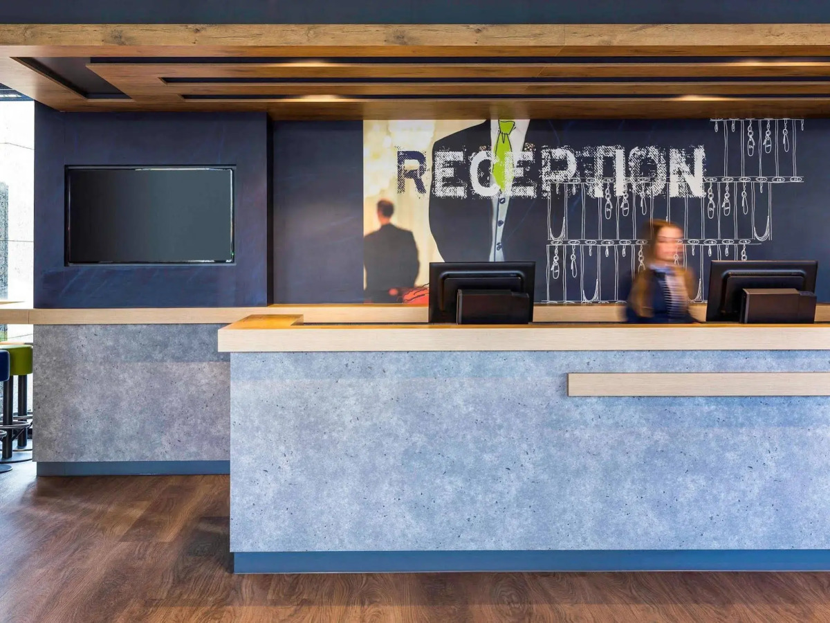 ibis budget Amsterdam City South