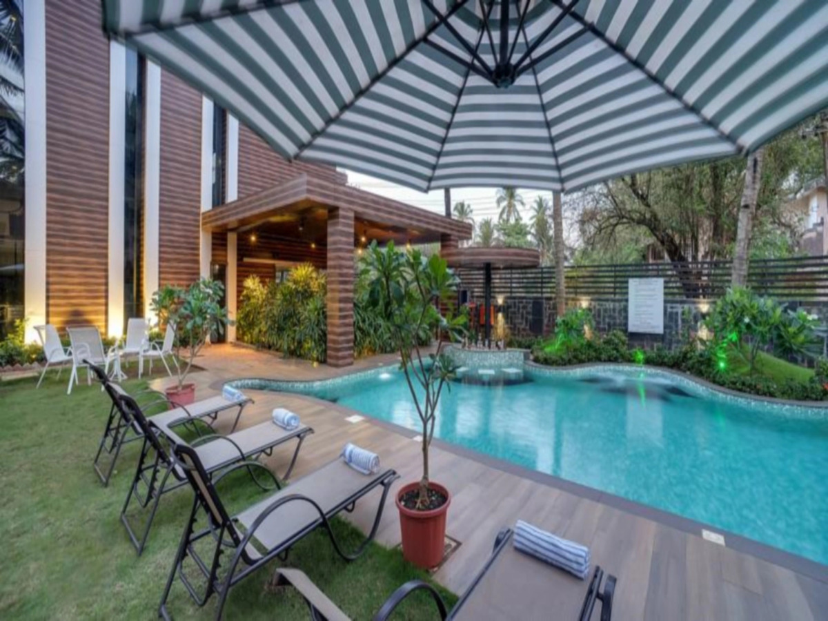 Cygnett Inn Celestiial Goa