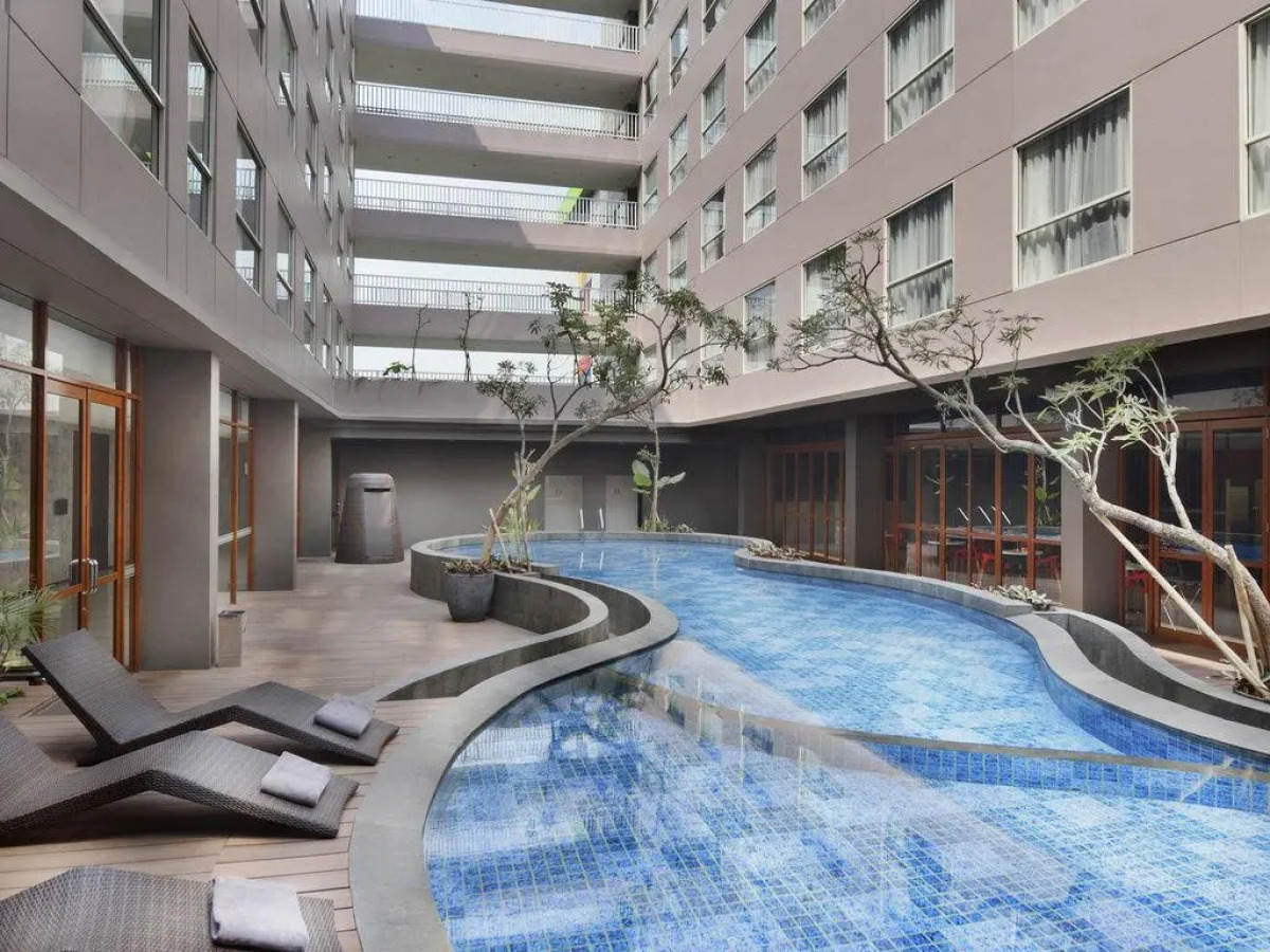 Hotel ibis budget Jakarta Airport