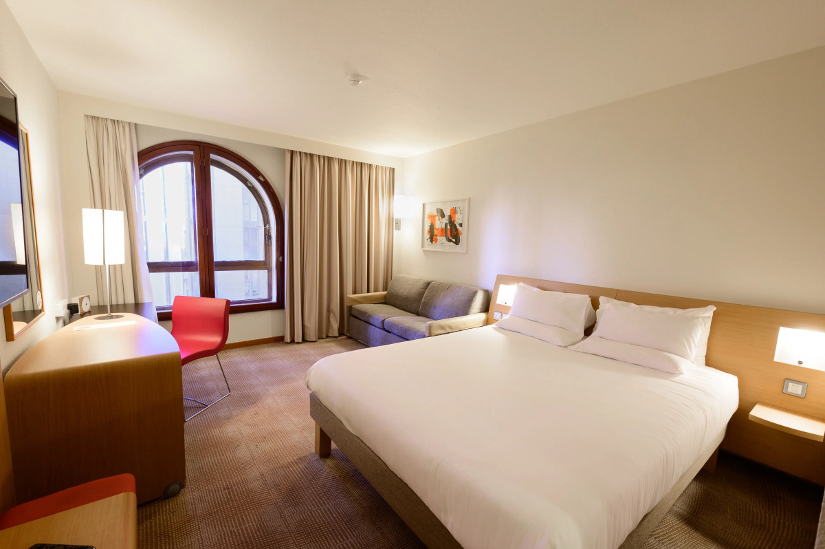 Novotel Birmingham Centre