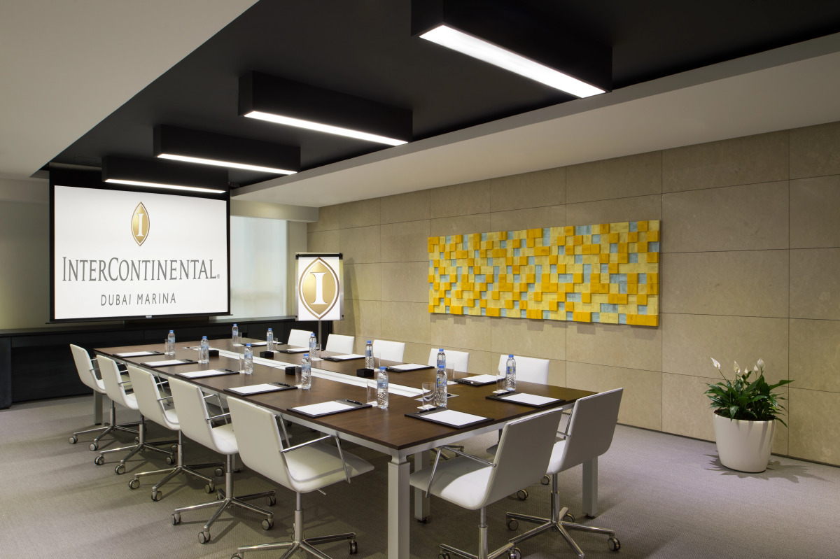 InterContinental Dubai Marina by IHG