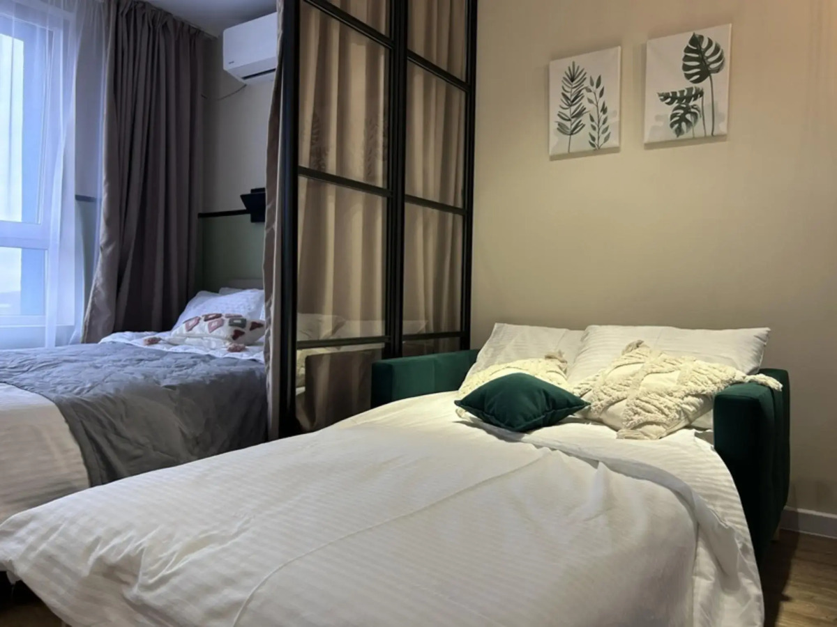 Апартаменты Niki Rent на улице Волжская