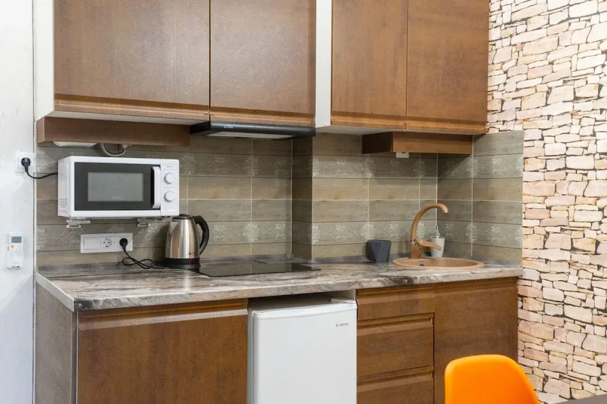 Апартаменты More, Автомобильный пер., 58А-2