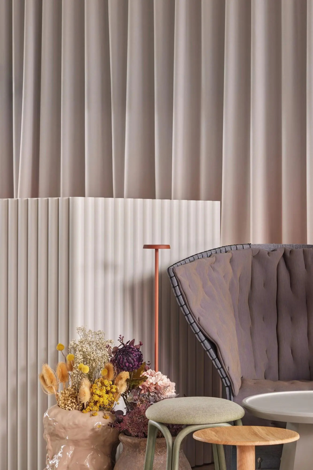 Locke at East Side Gallery