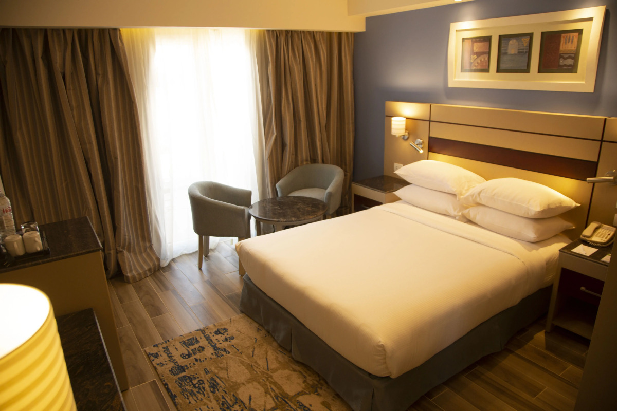 Отель Swiss Inn Resort Hurghada