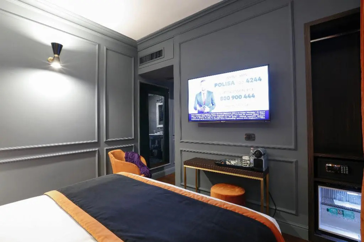 Saint B Boutique Hotel STB