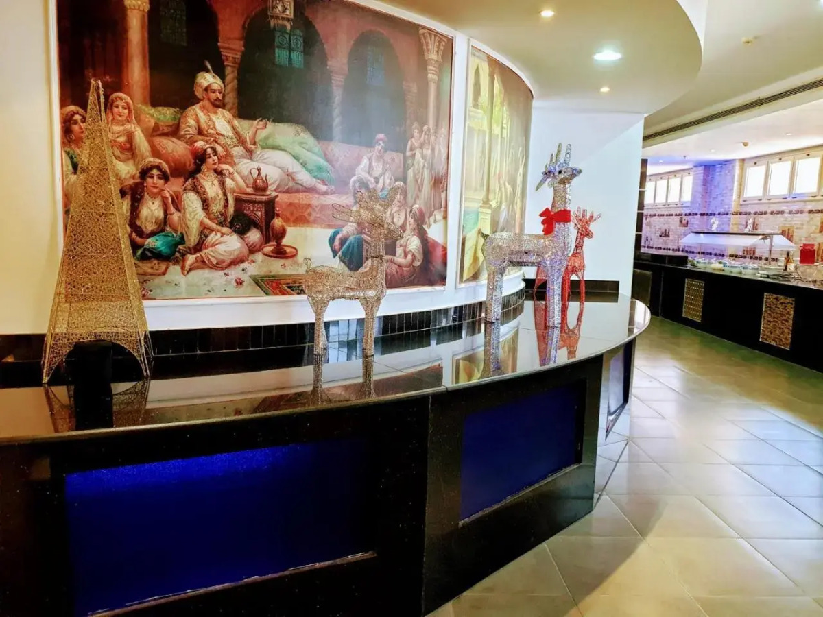 Ecotel Dahab Bay View Resort