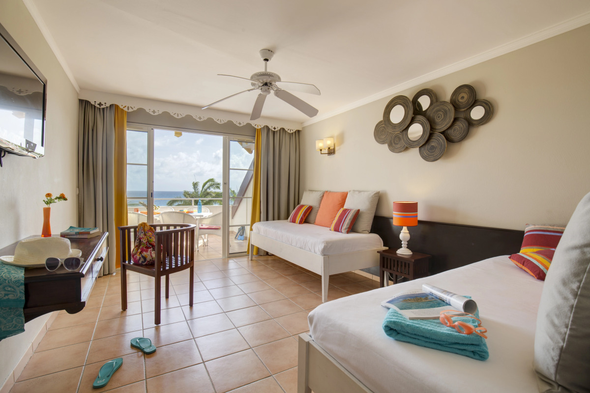 Pierre & Vacances Residence Premium Les Tamarins