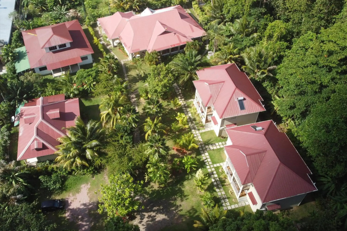 Villa Rafia Guesthouse