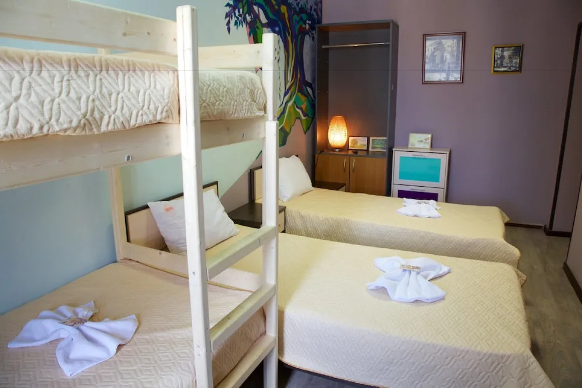 Tikhy Tchas Nikitskaya Capsule - Hostel