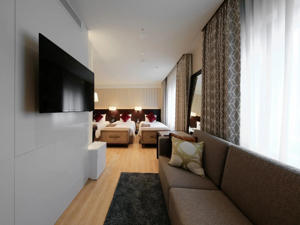 Solaria Nishitetsu Hotel Seoul Myeongdong