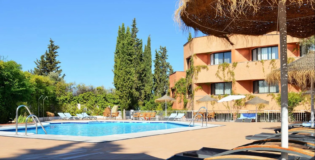 Hotel Porcel Alixares