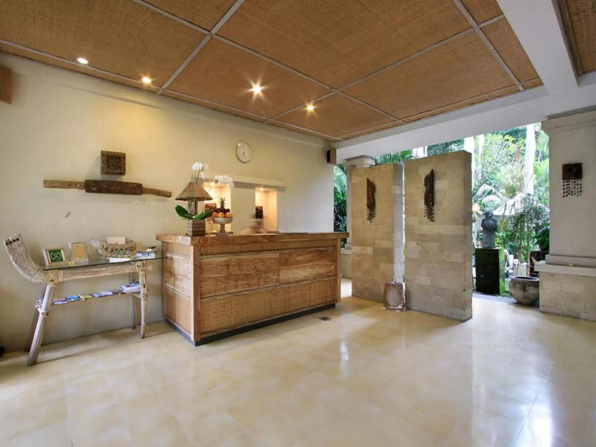 Отель The Kanjeng Resort Ubud