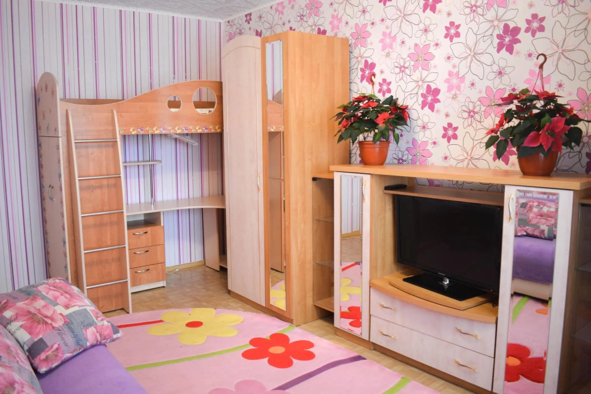 Апартаменты на улице Городецкая 26