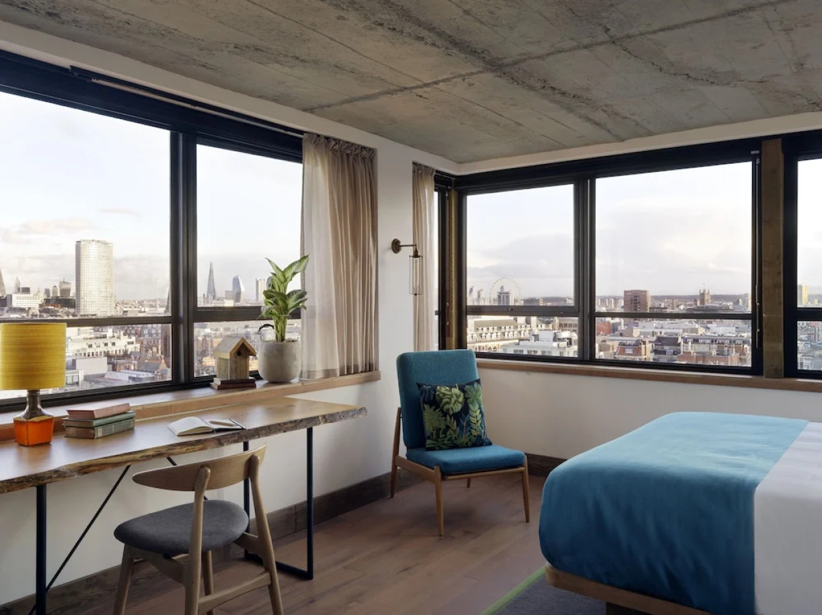 Treehouse Hotel London