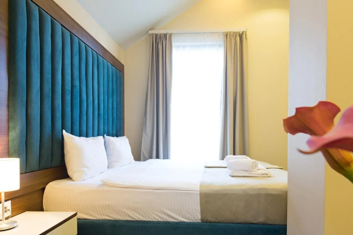 Отель Marquise Hotel