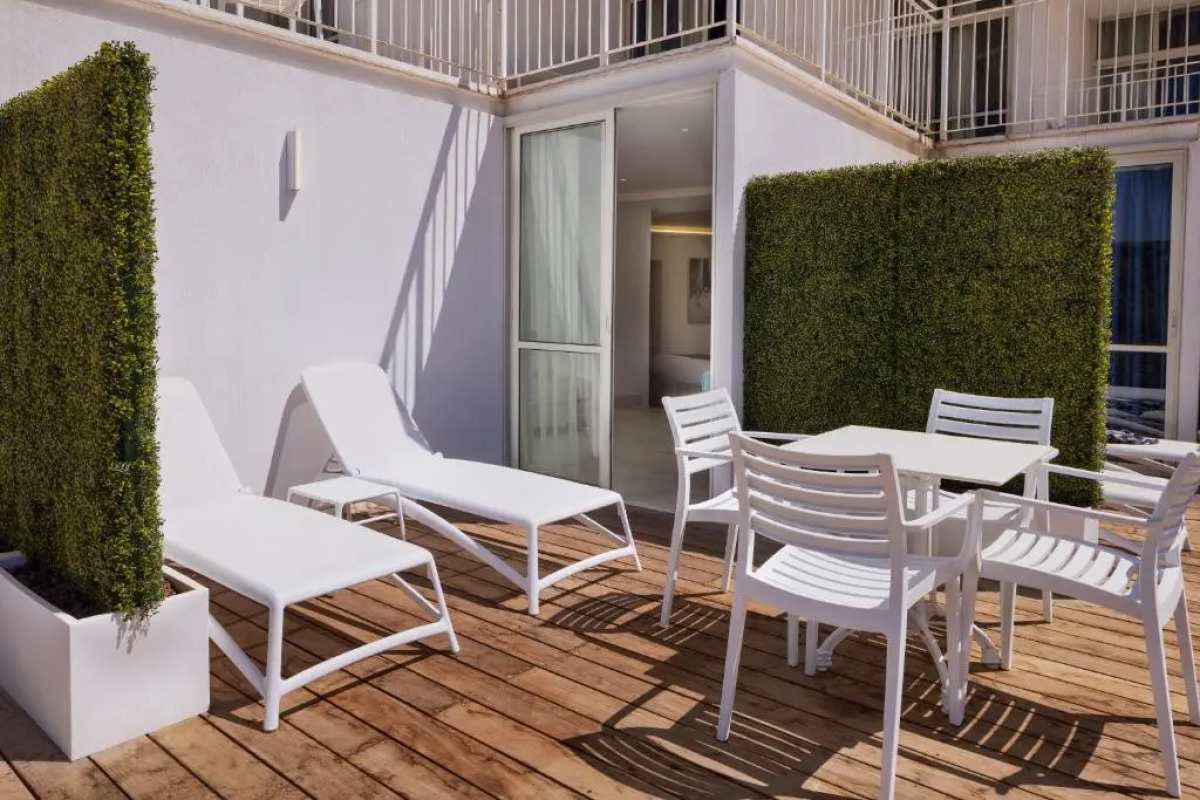 Herbert Samuel Hod Dead Sea Hotel