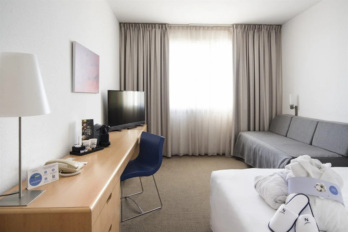 Ibis Styles Barcelona Sant Joan Despi