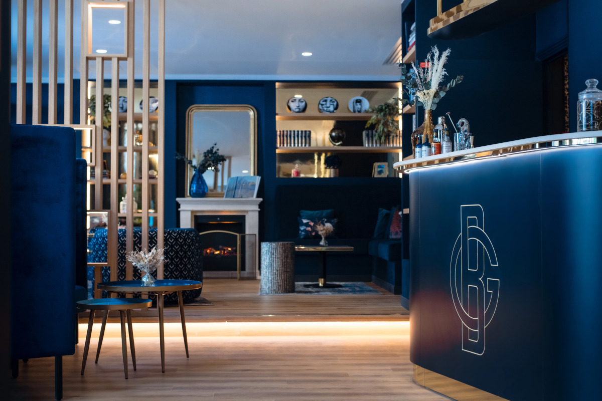 Hôtel Bleu de Grenelle - Tour Eiffel