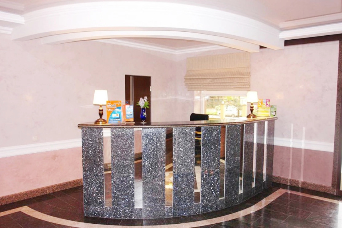 Сан-Марина (Гагра)