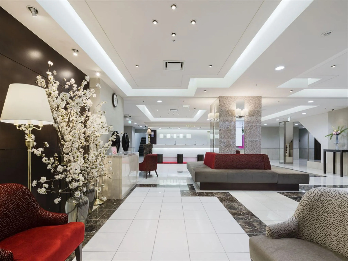 Hotel Hokke Club Sapporo