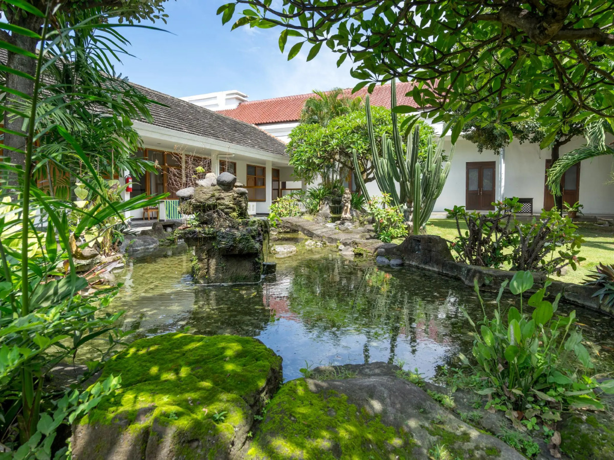 Inna Bali Heritage Hotel