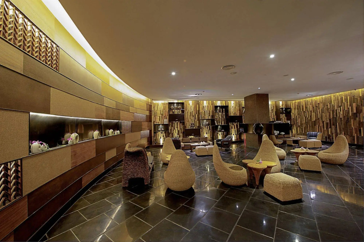 The Mulian Hotel Guangzhou Zhujiang New Town