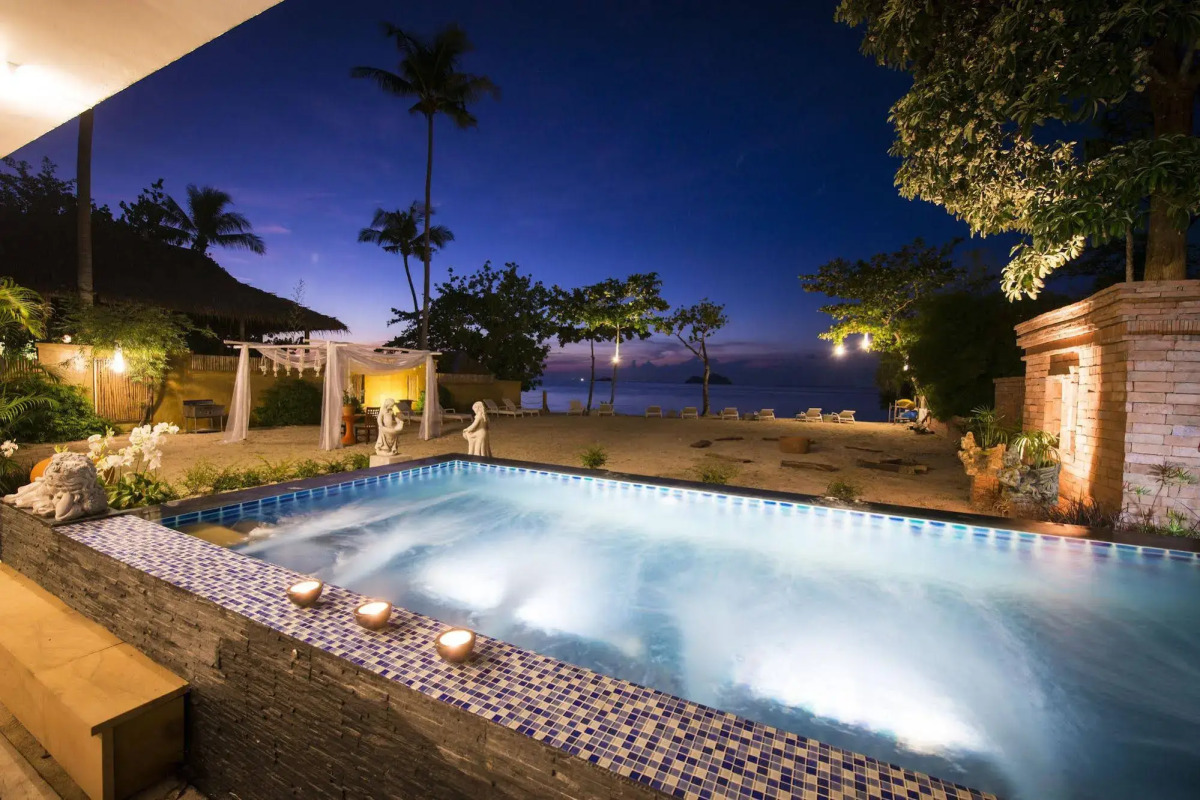 The White Knot Koh Chang