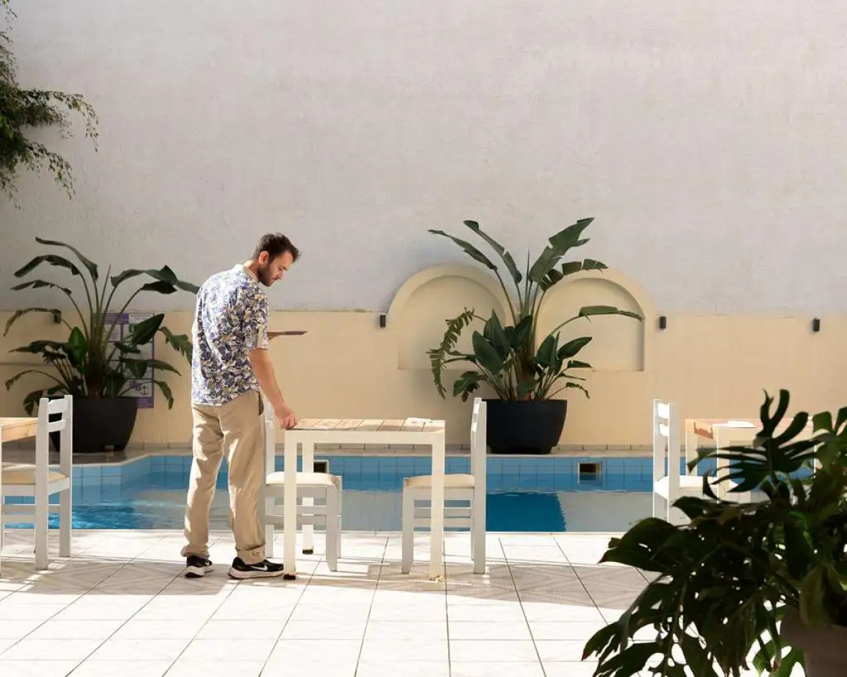 Central Hersonissos Hotel