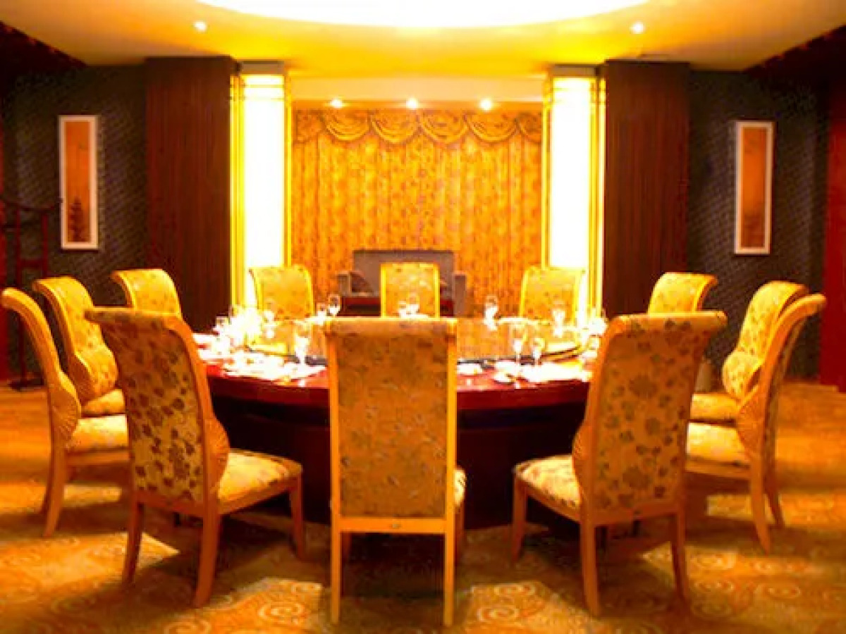 Guangzhou Yun Shang Kun Hotel