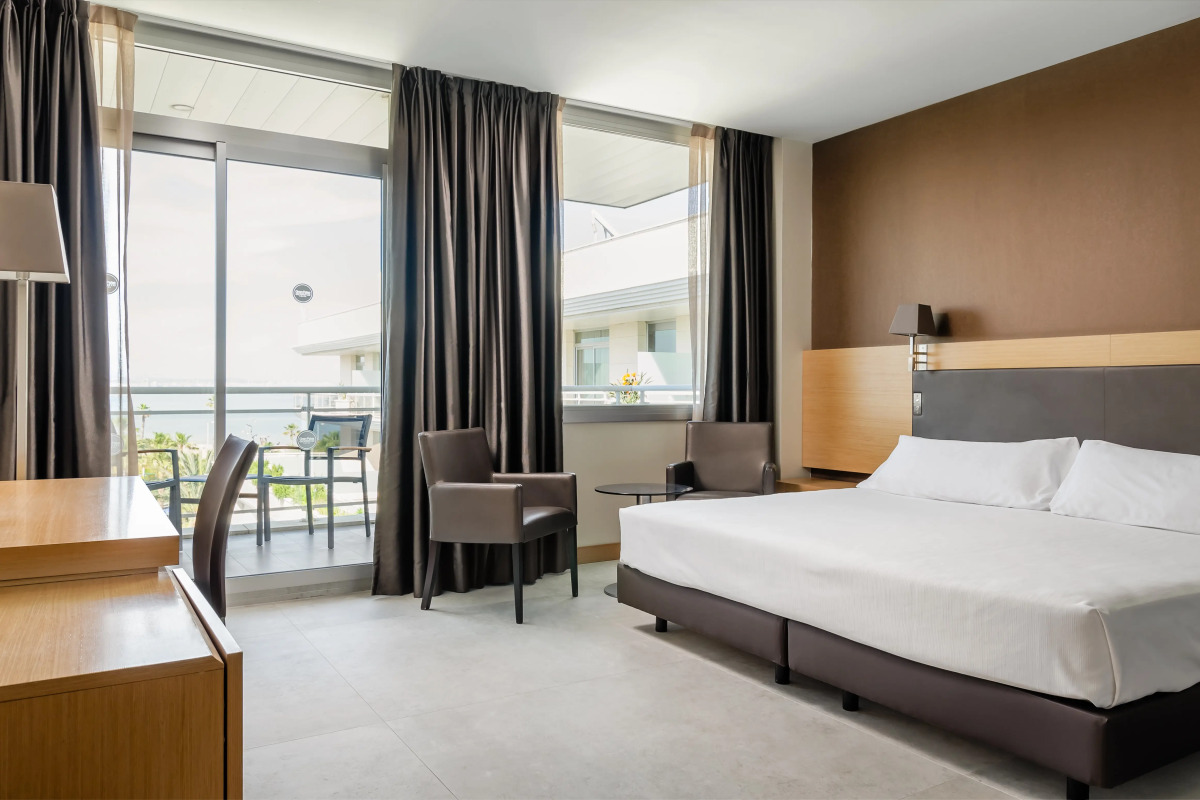 Hotel Gran Palas Experience Spa & Beach Resort