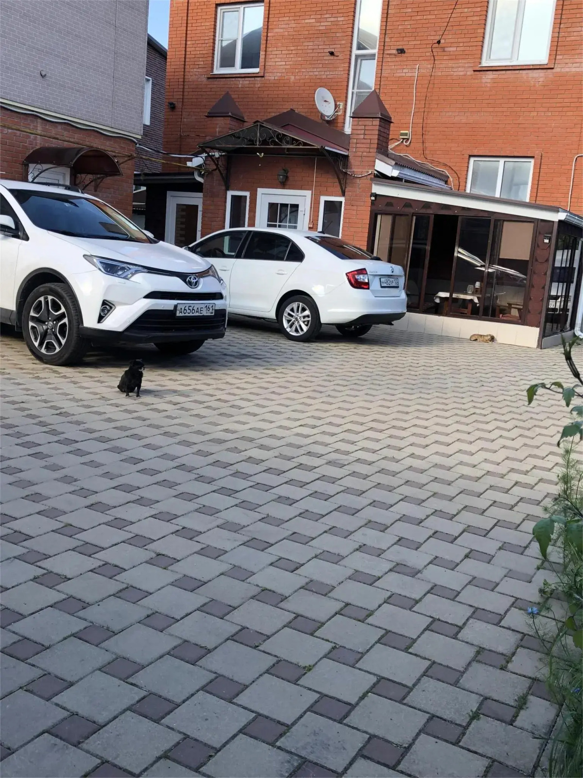 Гостевой дом на улице Лермонтова, 68Б