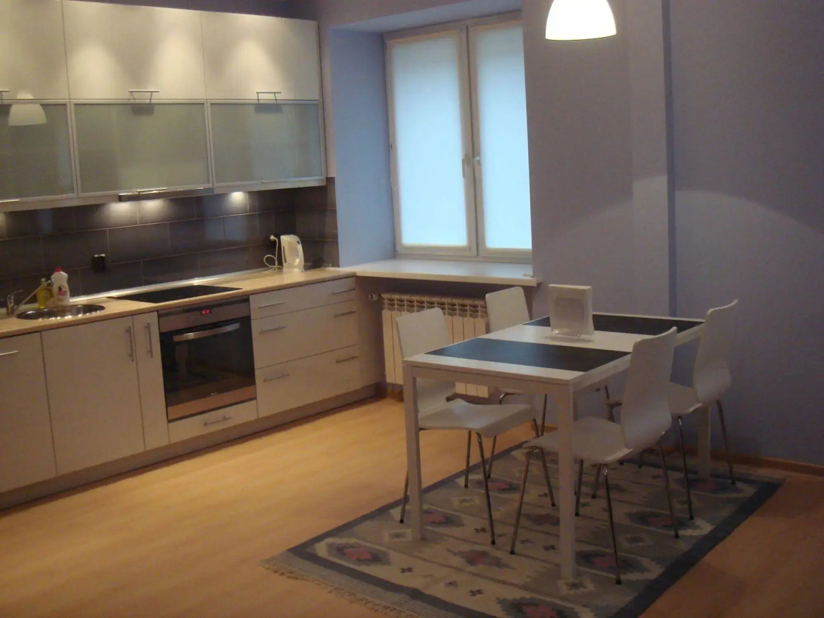 Marszalkowska Apartment