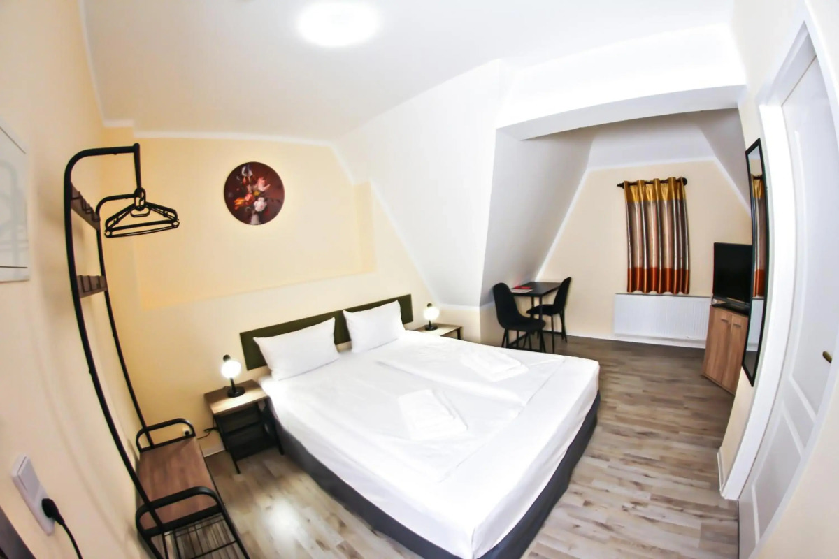 Отель Karlshorst