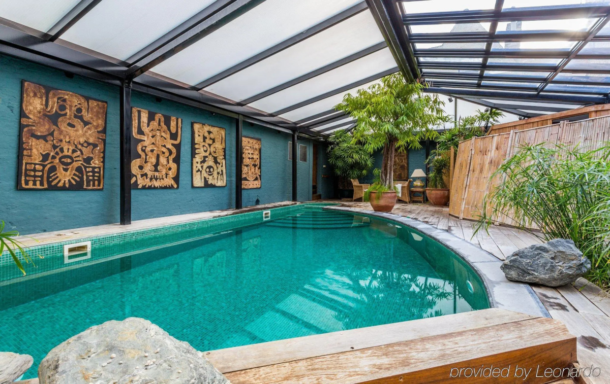 Die Swaene - Small Luxury Hotels